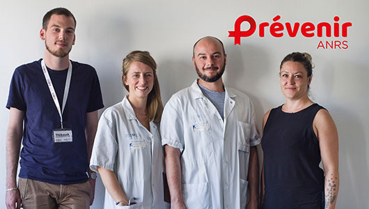  El equipo de ANRS Prévenir. http://prevenir.anrs.fr